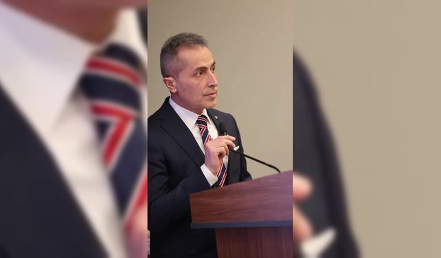 İçişleri Bakanlığında Sınır Güvenliği Toplantısı düzenlendi: Kamu düzeninin korunması ve sınır güvenliği konusunda tüm birimlerimizle yüksek kapasite ve koordinasyon içinde çalışıyoruz