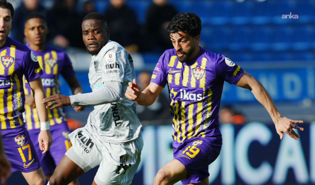 İkas Eyüpspor 0-1 Kocaelispor