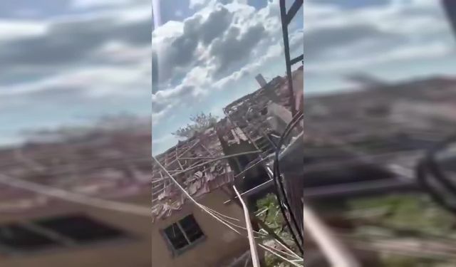 İran füzesi İsrail'in Beyt Şemeş kentinde yerleşim yerine isabet etti: En az 4 ölü