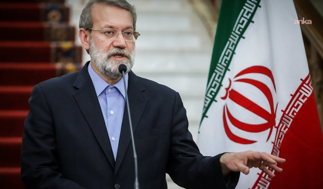 İran Yüksek Ulusal Güvenlik Konseyi Sekreteri Laricani, bölge ülkelerine seslendi: 'Size saldırmayacağız; ABD, ülkelerinizde bulunan üslerle operasyonlar yürüttüğünde, onları hedef alacağız'