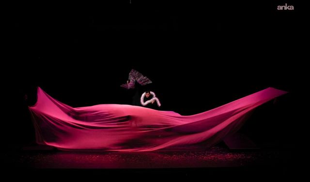 Maltepe'de 'Filler ve Karıncalar' ile Yaşar Kemal'e saygı duruşu