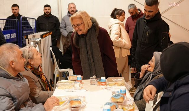 Maltepeliler iftar programlarında bir araya geliyor