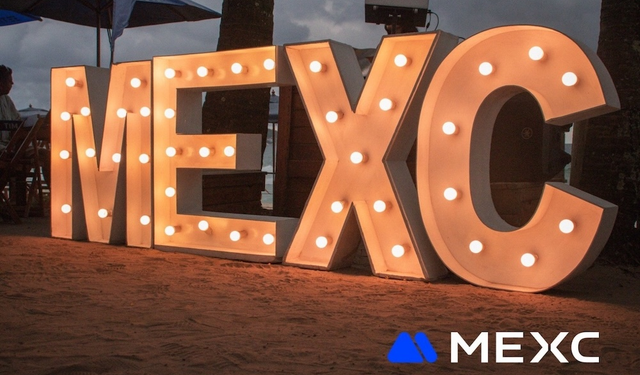 MEXC, şubatta 175 milyon dolarlık net girişle küresel kripto borsaları arasında ilk 4'e girdi