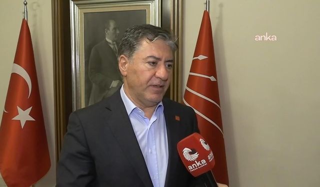 Murat Emir'den Kenan Şener'in gözaltına alınmasına tepki: Tamamen gözdağı ve siyasi amaçlı