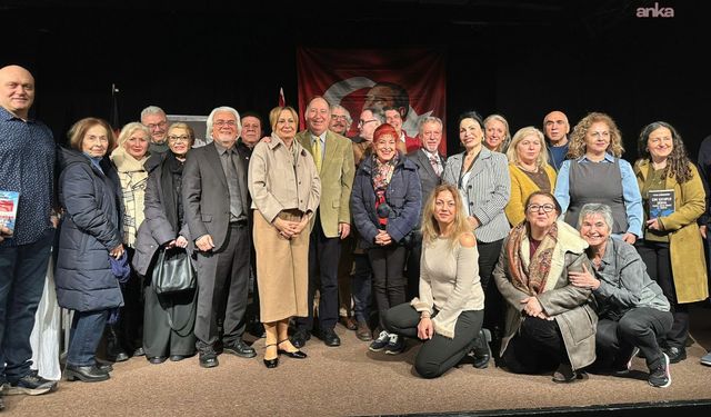 Nürnberg'de 'Mavi Vatan ve Türkiye'nin Jeopolitiği' konferansı düzenlendi