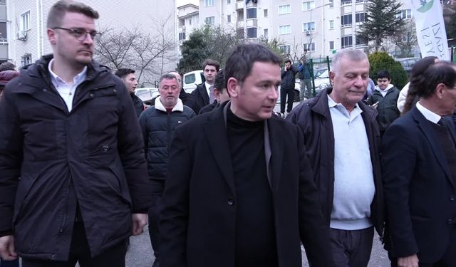 Osmangazi Belediye Başkanı Aydın: 'Ramazan süresince toplam 120 bin vatandaşımızı iftar sofralarımızda ağırladık'