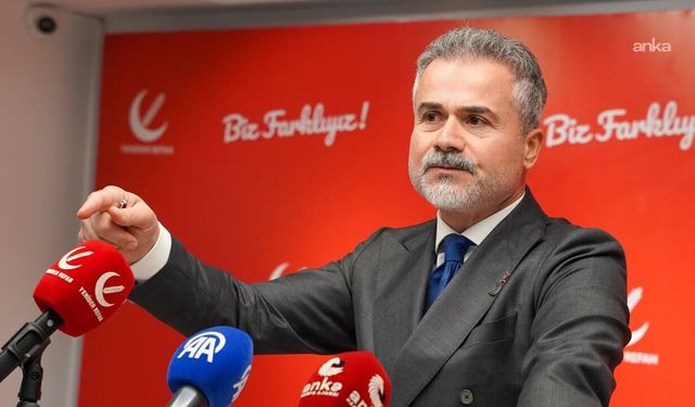 Suat Kılıç: Kenan Şener'in gözaltına alınması hukukun olağan uygulamalarına aykırıdır