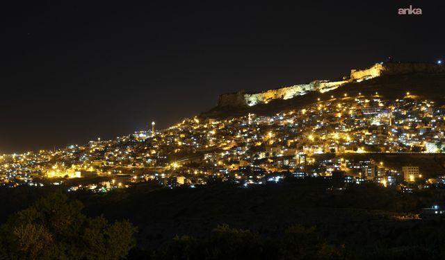 Tarihi kente modern dokunuş: Dicle Elektrik, Mardin'de aydınlatma altyapısını güçlendirdi