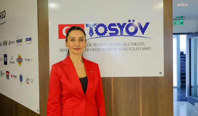 TOSYÖV'ün 21. KOBİ Zirvesi, savunma sanayisi temasıyla Ankara'da düzenlenecek