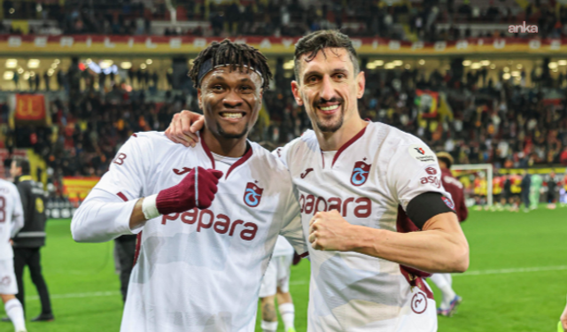 Trabzonspor, Zecorner Kayserispor'u 3-1 mağlup etti