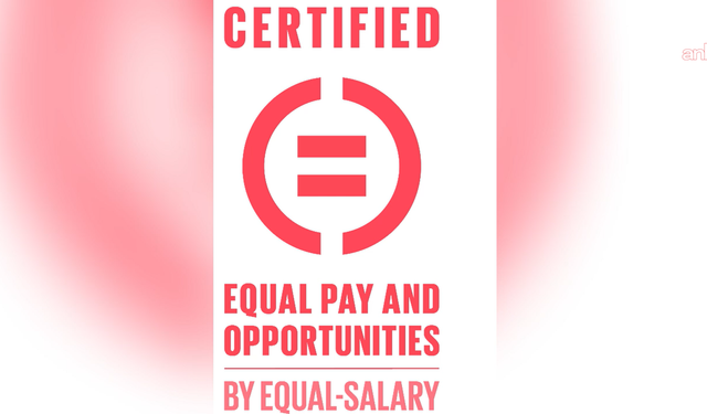 Ülker'e eşit işe Eşit Ücret Sertifikası