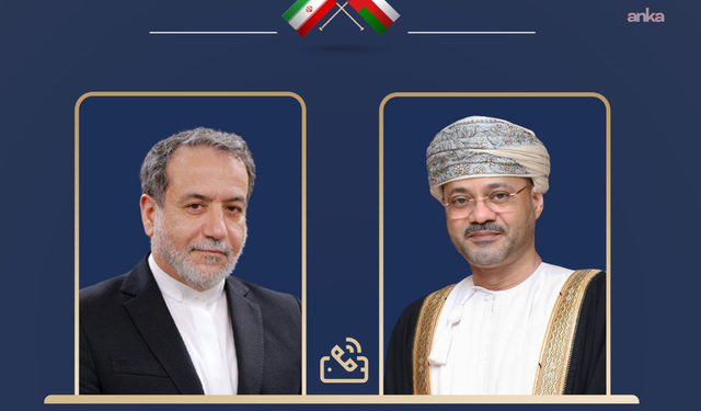 Umman ve İran dışişleri bakanları görüştü: İran'dan diyalog çağrısı