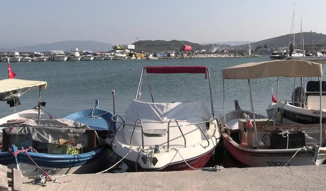 Urla Belediye Başkanı Balkan 'marina' projesine ilişkin milletvekillerine seslendi: 'Urla'ya yapılacak marinanın ne kadar yanlış olduğunu gelip görsünler'