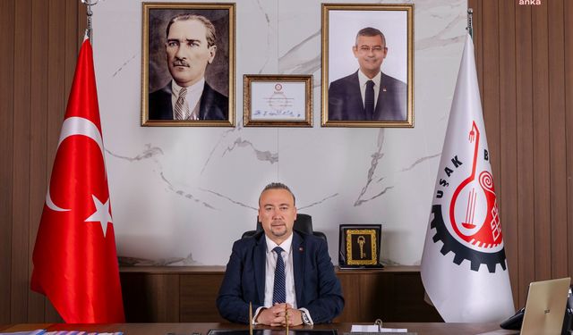 Uşak Belediyesi soruşturmasında Belediye Başkanı Özkan Yalım dahil 9 kişi tutuklandı