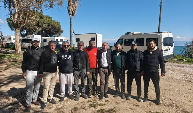 Yumurtalık'ta dayanışma rüzgarı