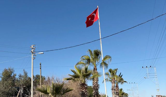 Yumurtalık'ta ramazan mesaisi... Hem denetim hem kent estetiği