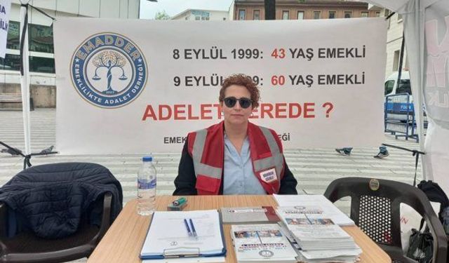 EMADDER Başkanı Uğurlu: “Bir Günlük Fark Milyonlara 20 Yıl Kaybettirdi”