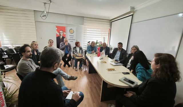 Halkların İklim Zirvesi Hazırlıkları Antalya’da Sürüyor