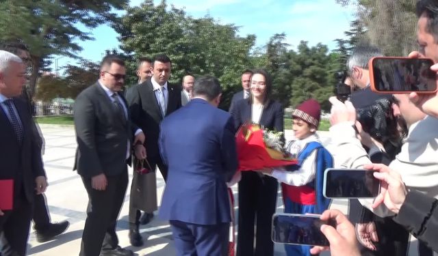 Adalet Bakanı Gürlek: 'Gülistan Doku, Rojin Kabaiş, Rabia Naz vakası olmak üzere çözümlenmeyi bekleyen tüm hadiseler üzerine kararlılıkla gidilecektir'