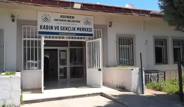 Adıyaman Belediyesi Meslek Edindirme Kursları'nda kadınların emeği, sergiyle taçlandı