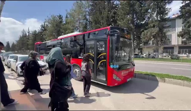 Adıyamanlı çocukların kent hayali afişlere yansıdı