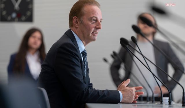 Almanya SPD Milletvekili Karaahmetoğlu'ndan Başbakan Merz'e 'göçmen' tepkisi