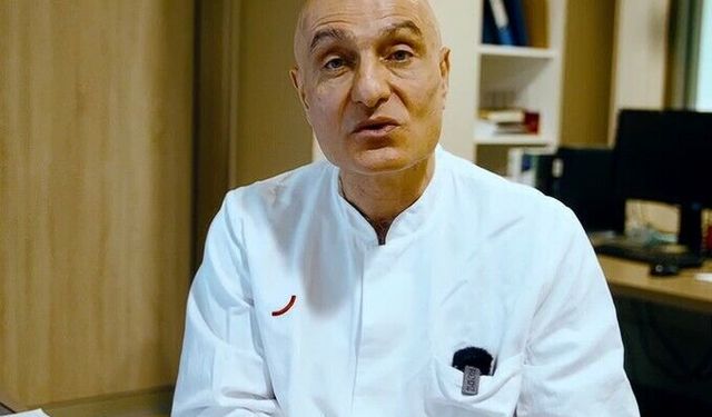 Almanya'da başarılı Türk doktoru iki hastaya yapılan triküspit kapağı ile bir ilke imza attı