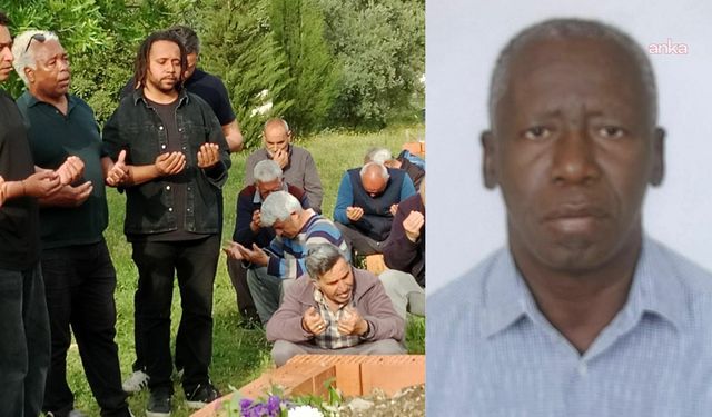 Anadolu Afrikalılar Dayanışma Derneği Başkan Ali Karakuş hayatını kaybetti