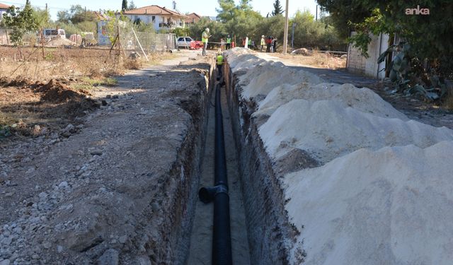 Antalya Büyükşehir Belediyesi'nden Döşemealtı'na 2019-2026 yılları arasında 2,4 milyar TL'lik yatırım