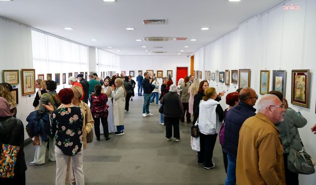 Antalya Büyükşehir Belediyesi'nden Turizm Haftası'na özel sergi