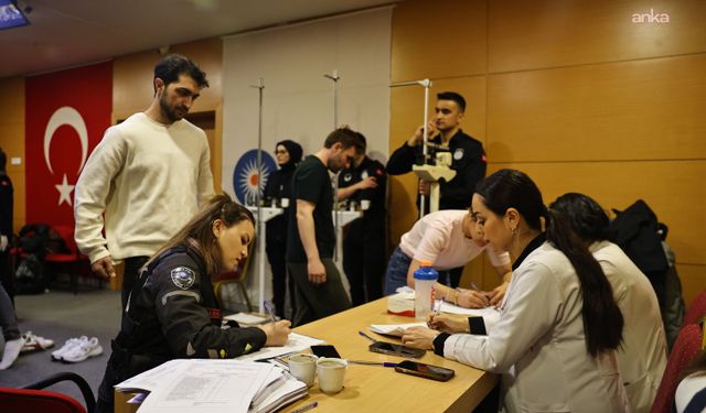 Antalya Büyükşehir Belediyesi'ne 90 zabıta memuru alımı için başvurular sürüyor