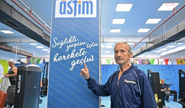 Antalya Spor ve Fitness Merkezleri, her yaştan vatandaşı sporla buluşturmaya devam ediyor