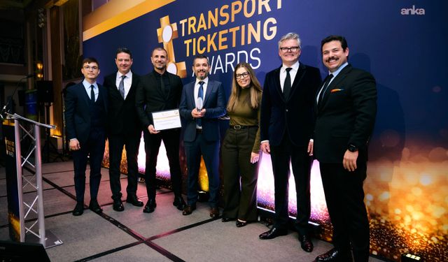 Antalyakart'a Londra'dan 'En İyi Eşitlik ve Kapsayıcılık Girişimi' ödülü