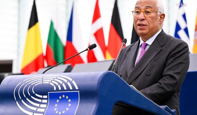 Avrupa Konseyi Başkanı Costa: İsrail ile Lübnan arasında sağlanan ateşkes sahada uygulanmalı