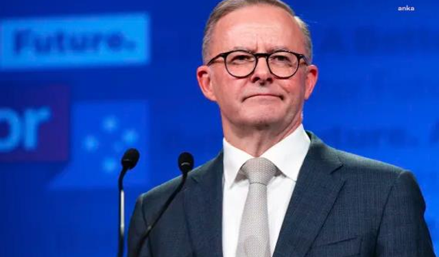 Avustralya Başbakanı Albanese: 'Hiçbir hükümet savaşın yarattığı baskıları tamamen ortadan kaldıramaz. Ancak elimizden geleni yapacağız'