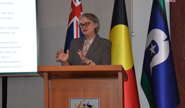 Avustralya'dan Türkiye'deki okul saldırılarıyla ilgili taziye mesajı