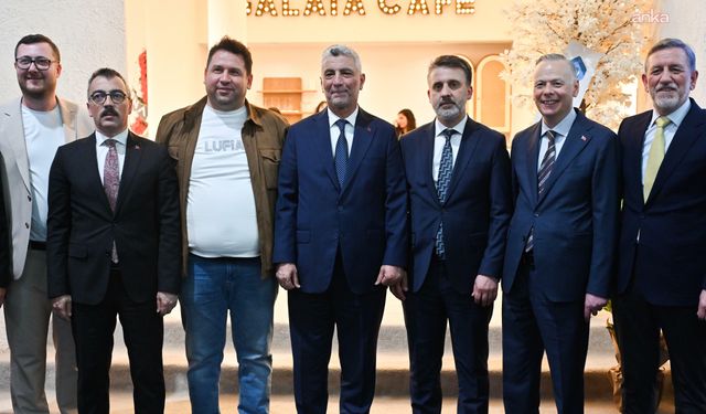 Bakan Bolat: 'Türkiye ekonomisi, üretim kapasitesi ve ihracat gücüyle tüm olumsuz küresel konjonktürde pozitif ayrışmayı başardı'