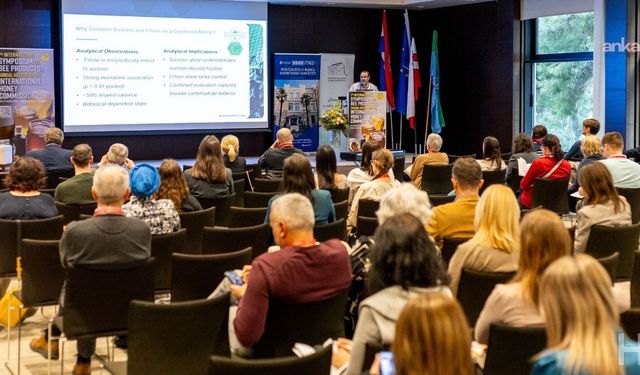 Balparmak, bilimsel başarısını dünyayla paylaşmaya devam ediyor