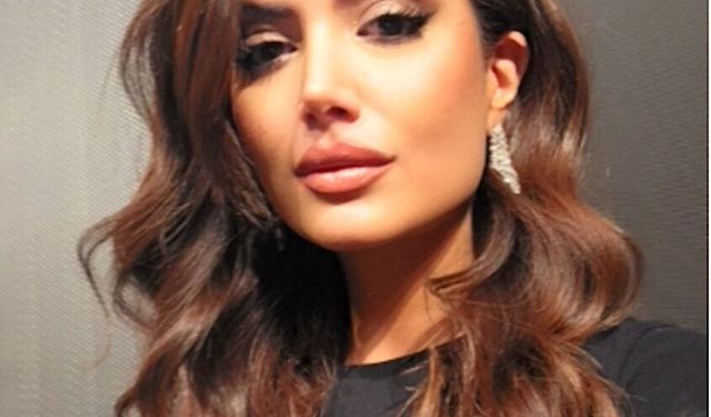 Belçika'da düzenlenen Top Model Yarışması'nda Kübra Kolkıran finale yükseldi