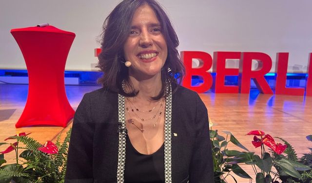 Berlin Teknik Üniversitesi'nin ilk Türk kökenli Rektörü Prof. Dr. Fatma Deniz görevine başladı