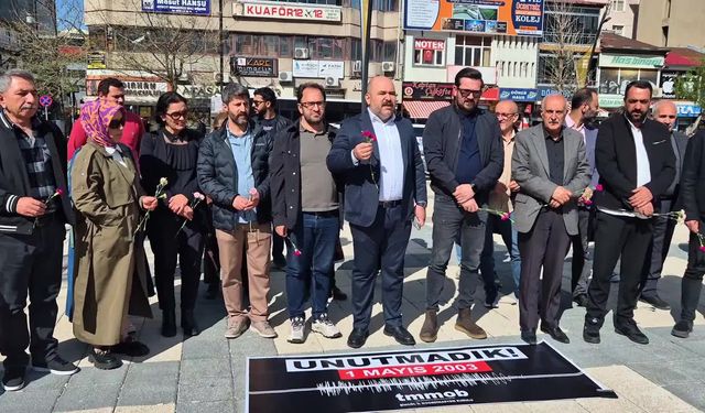 Bingöl'de 2003 depreminin yıl dönümünde anma programı... Uzmanlar: Yedisu segmenti 7.0 büyüklüğünde bir deprem üretebilir, bu yüzeyde 9 şiddetinde hissedilir