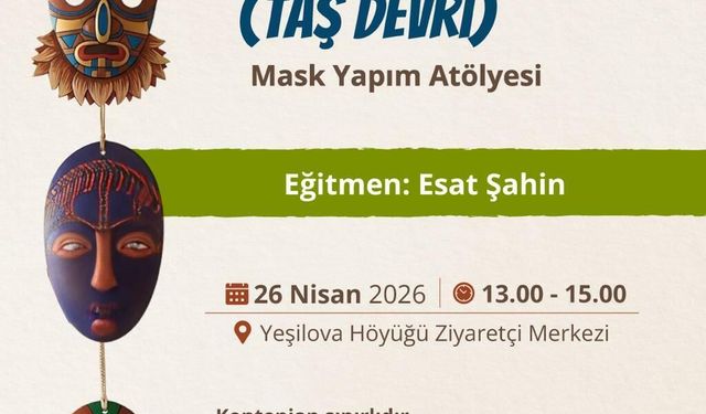 Bornova Belediyesi minikleri sanat, doğa ve tarih ile buluşturuyor