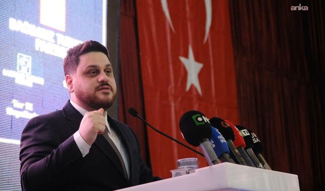 BTP lideri Baş'tan okul saldırılarına tepki: 'Artık bu gidişata dur demek zorundayız'