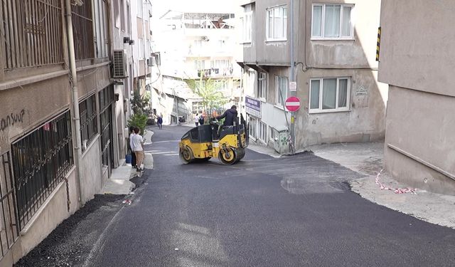 Bursa Büyükşehir Belediyesi'nden Yıldırım'da konforlu ulaşım hamlesi