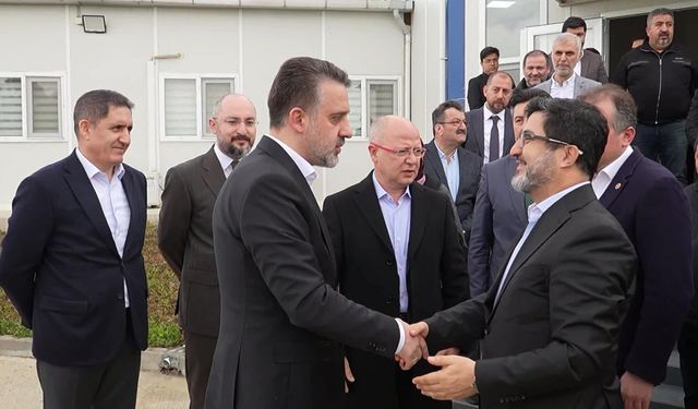 Bursa'da kentin ulaşım altyapısı konuşuldu