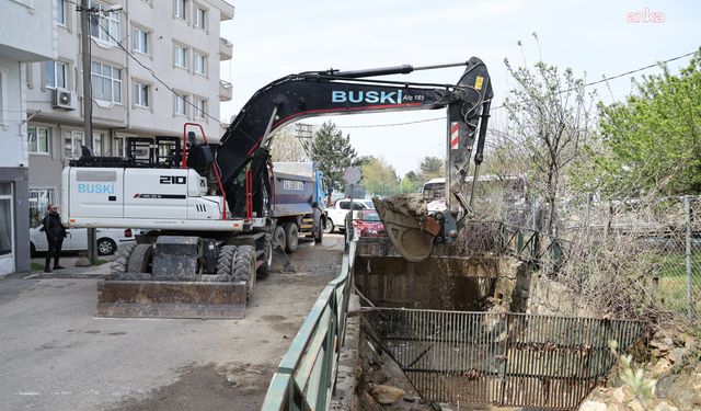 Bursa'nın derelerinde temizlik seferberliği
