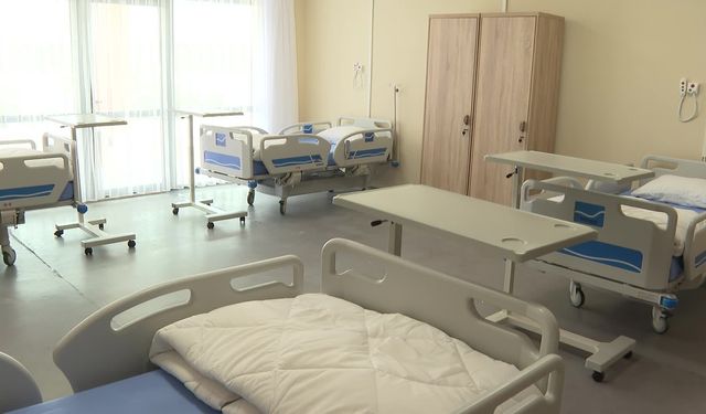 Büyükşehir'den, Buca Sosyal Yaşam Kampüsü'ne yeni geriatri merkezi