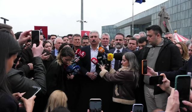 CHP Bursa İl Başkanı Nihat Yeşiltaş: 'Sonuna kadar mücadele edeceğiz ve direneceğiz'