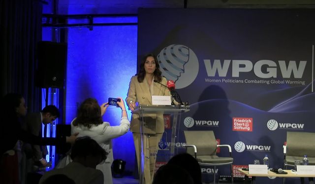  CHP Genel Başkan Yardımcısı Evrim Rızvanoğlu: Mesele yalnızca krizlere tepki vermek değil, krizleri öngörmek ve onları başlamadan dönüştürmek