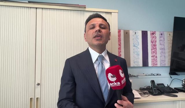 CHP İstanbul İl Başkanı Özgür Çelik: Türkiye genelinde yürütülen mücadeleye Almanya'dan dayanışma çok önemli